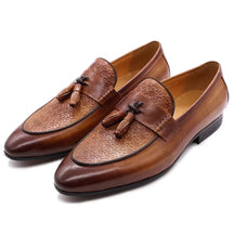 Mocassim Masculino em Couro Montesi