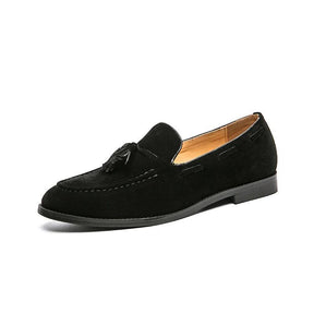 Mocassim Masculino em Camurça Altieri