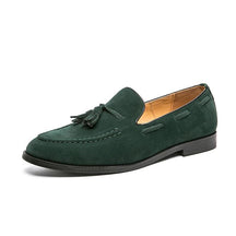 Mocassim Masculino em Camurça Altieri