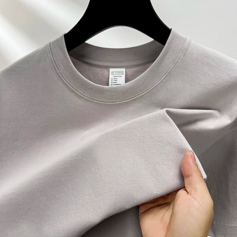 Camiseta Básica - 100% algodão