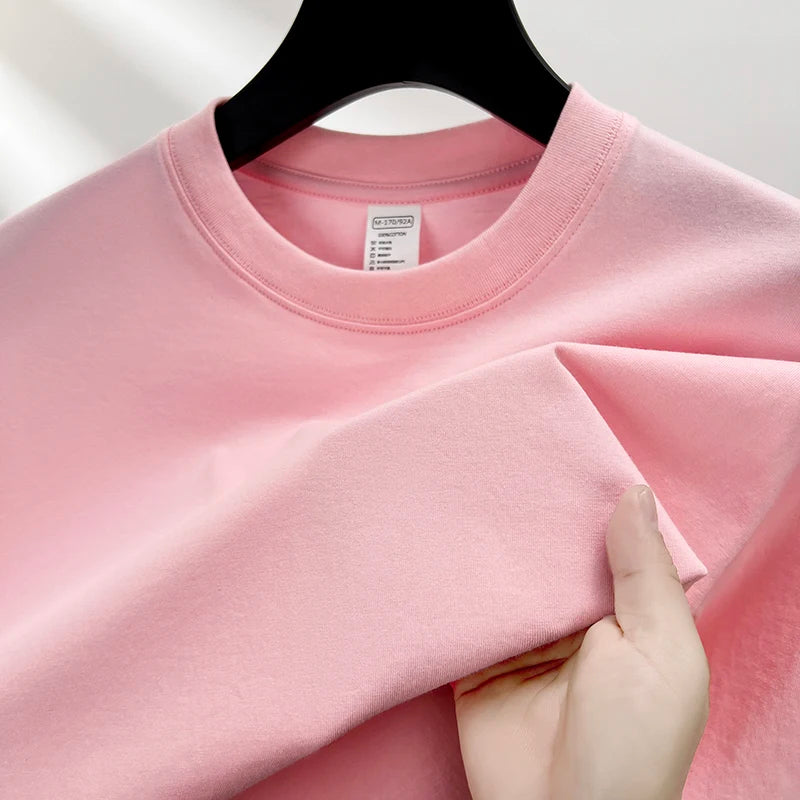 Camiseta Básica - 100% algodão