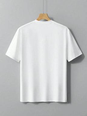Camisa Oversized - 100% Algodão