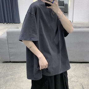 Camisa Oversized - Básica Algodão