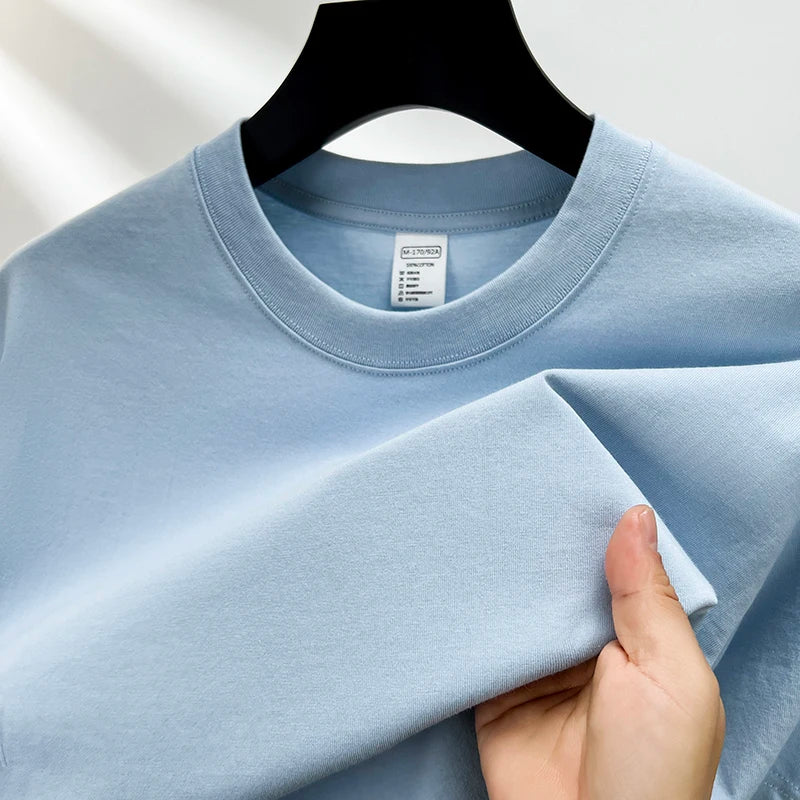 Camiseta Básica - 100% algodão