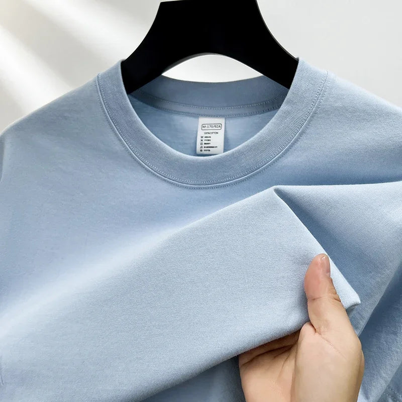 Camiseta Básica - 100% algodão