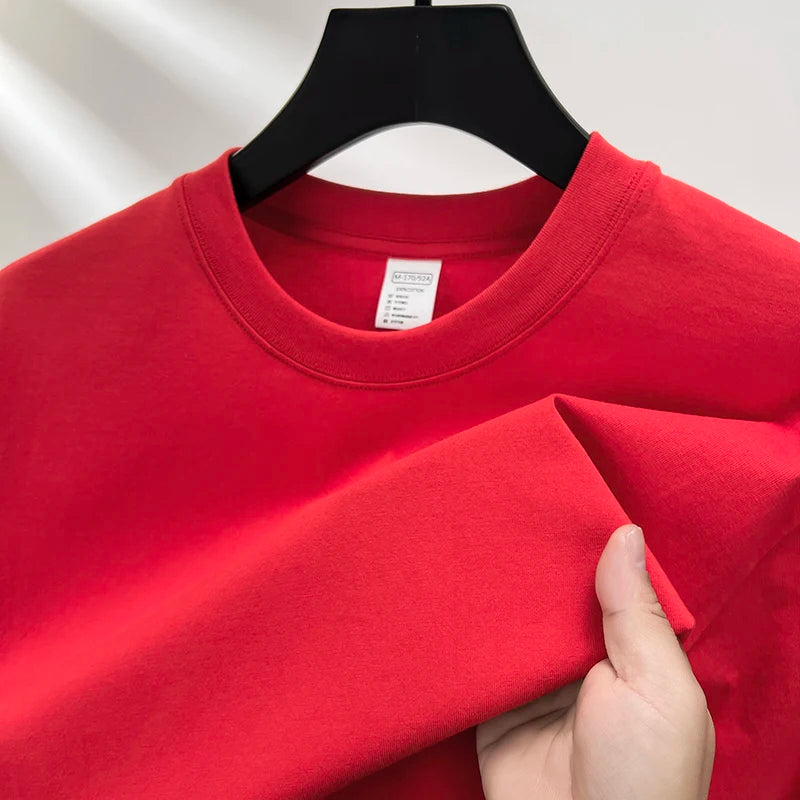 Camiseta Básica - 100% algodão