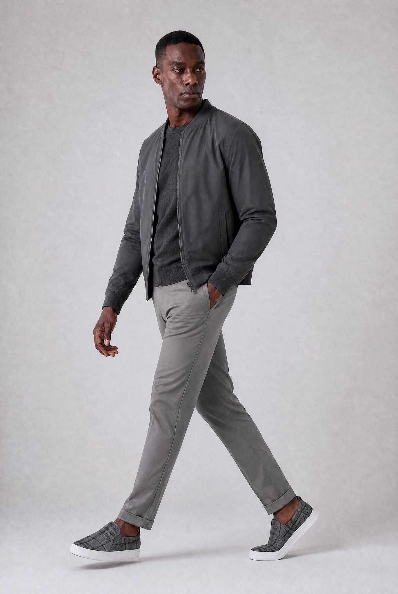 Tênis Slip-On Masculino Alveron