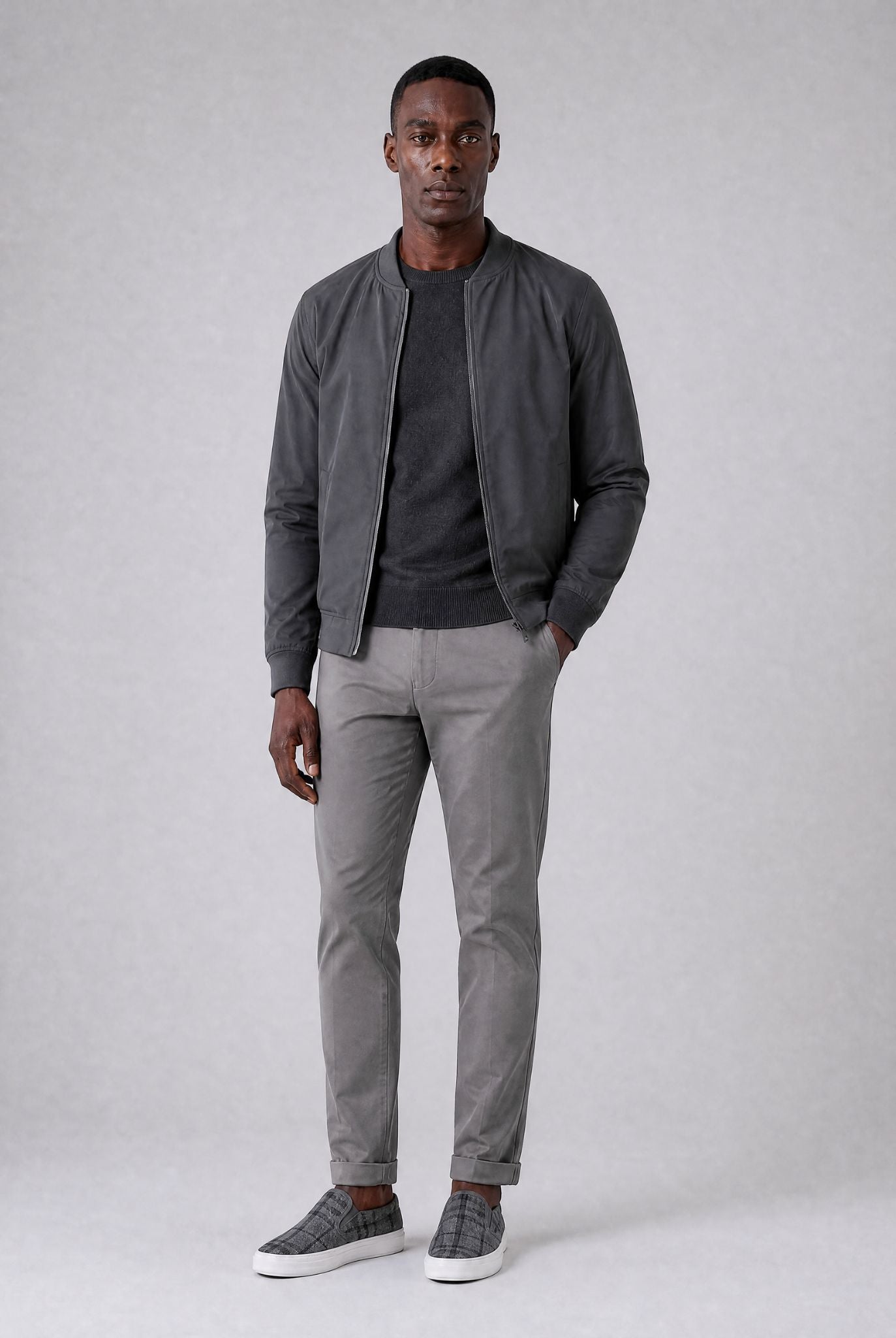 Tênis Slip-On Masculino Alveron