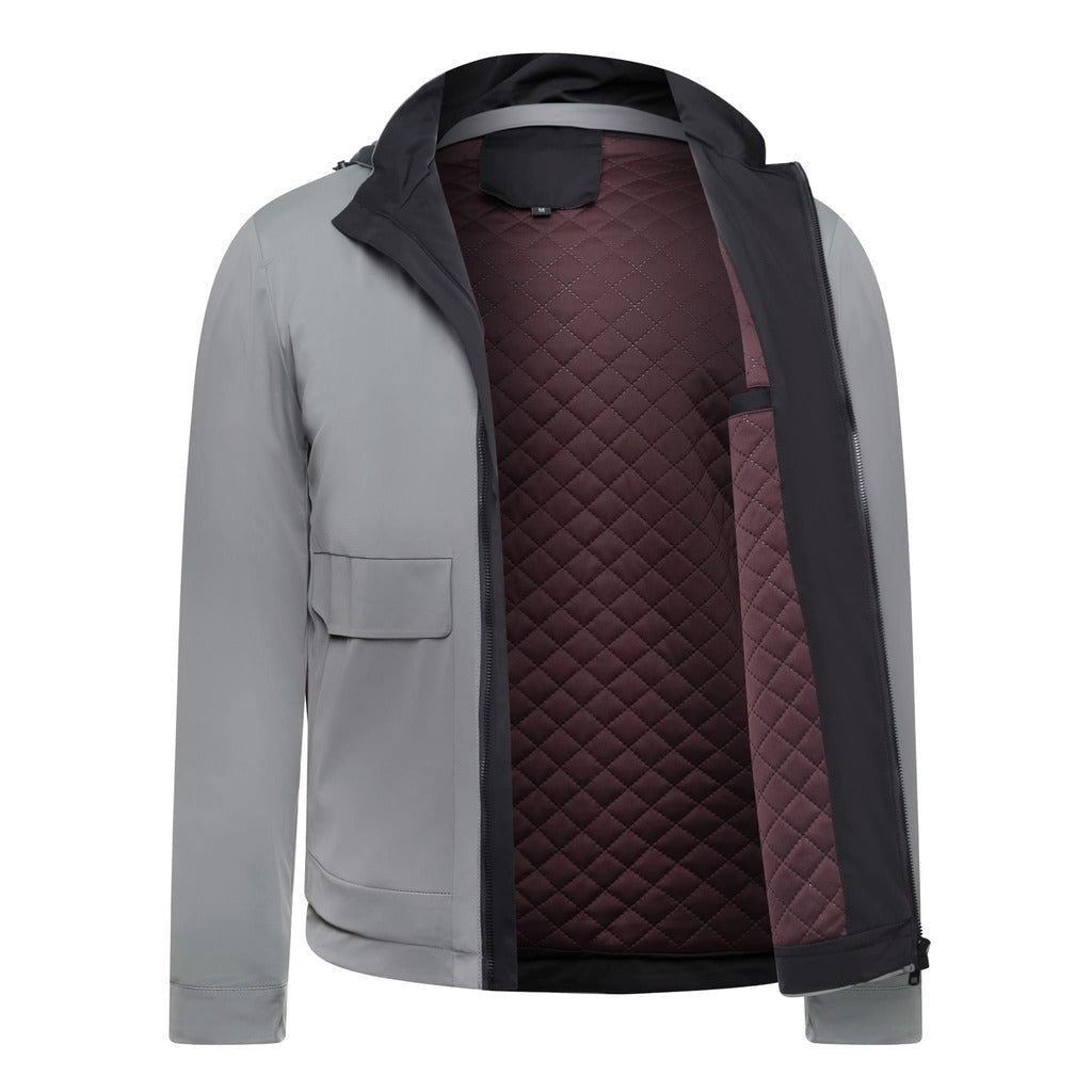 Jaqueta Executiva Vanguard Gola Alta