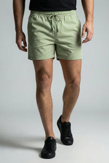 Bermudas de Sarja Leve - Habitat II