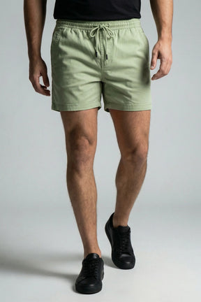 Bermudas de Sarja Leve - Habitat II