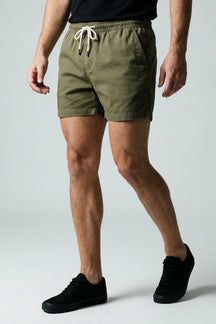 Bermudas de Sarja Leve - Habitat III