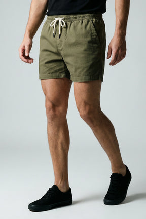 Bermudas de Sarja Leve - Habitat III