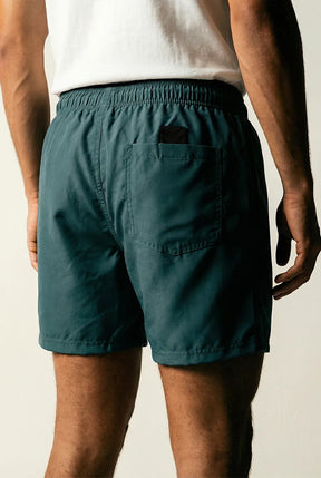 Short Praia Liso Gold Verde - Habitat
