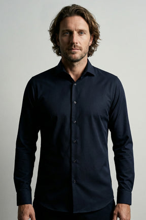 Camisa Tech Poliamida Twill - Habitat