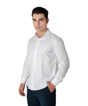 Camisa Oxford - Algodão Pima