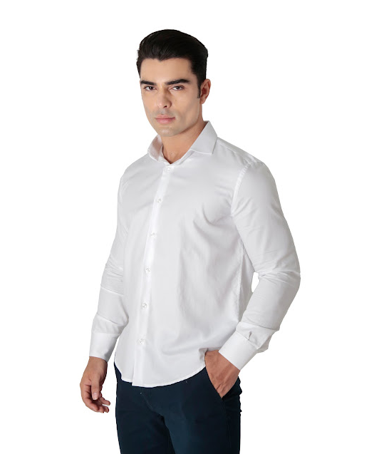 Camisa Oxford - Algodão Pima