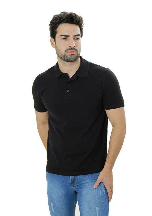 Polo Cotton Elastano Pima