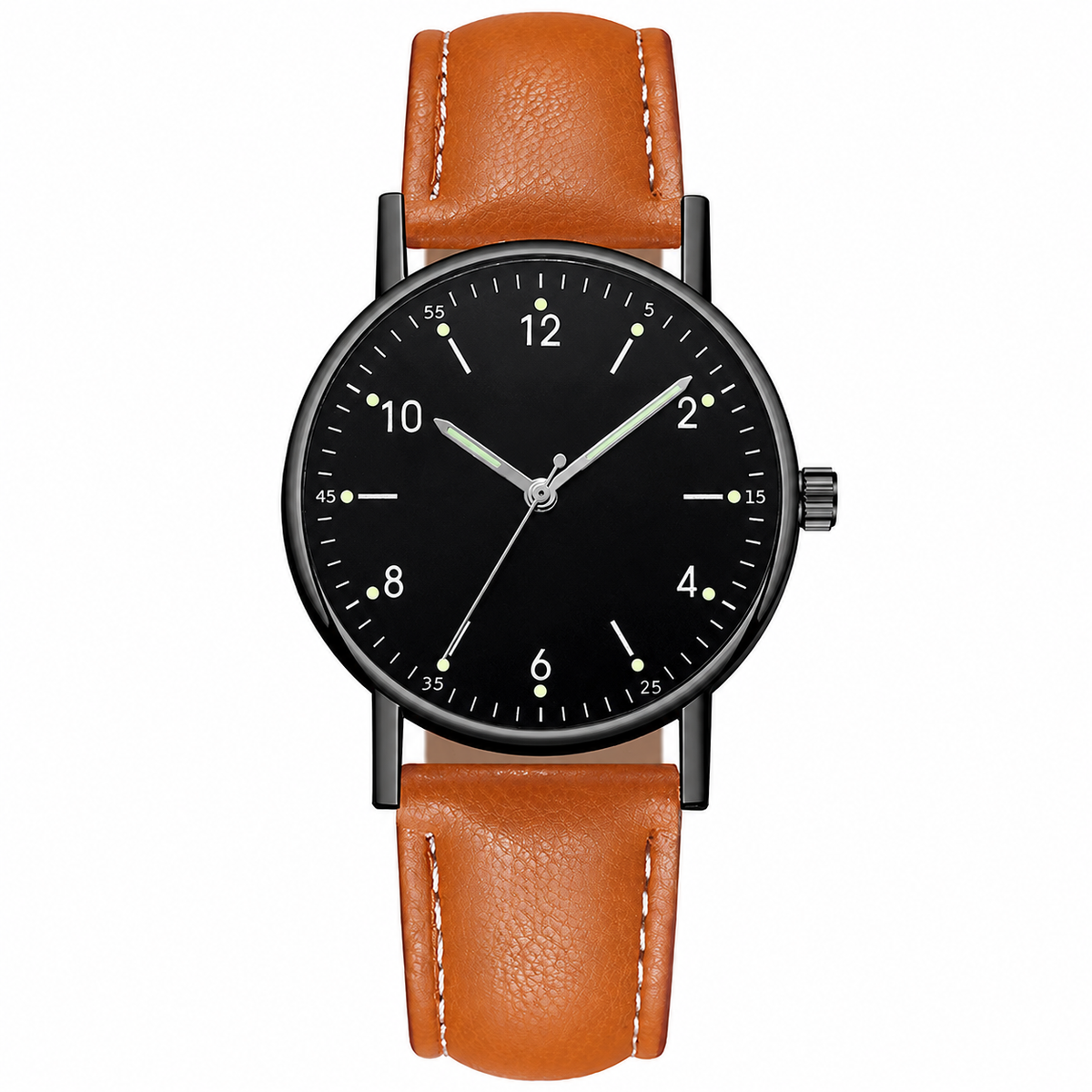 Relógio Habitat Chronos Noir