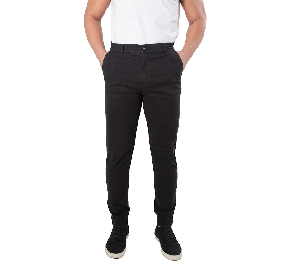 Calça Sarja Slim Iron