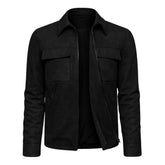 Jaqueta Suede Heritage