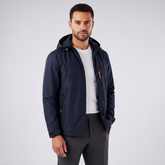 Jaqueta Corta-Vento Masculina Impermeável Storm