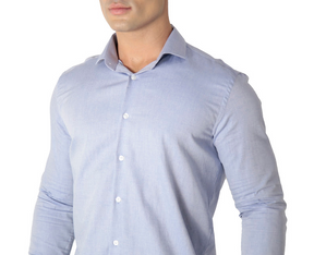 Camisa Oxford - Algodão Pima