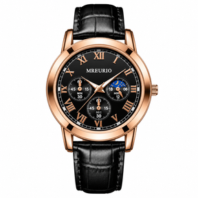 Habitat Masculino Relógio Imperial Noir