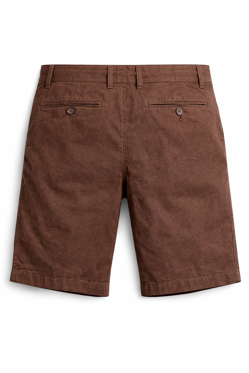 Bermuda Em Sarja Masculina Chino - Marrom