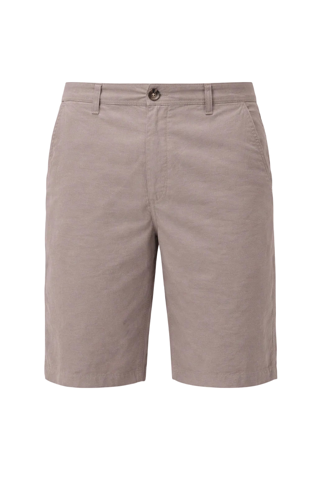 Bermuda Masculina Em Sarja Chino