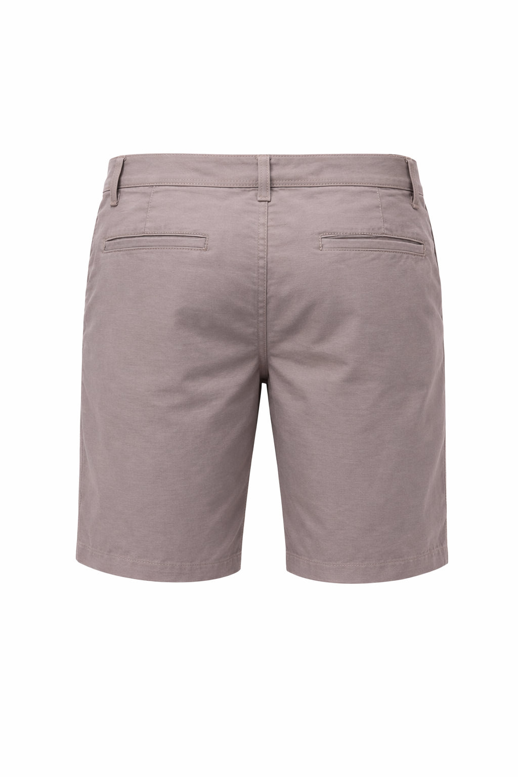 Bermuda Masculina Em Sarja Chino