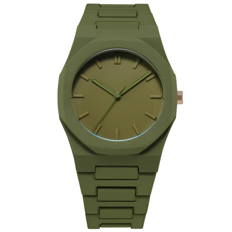 Relógio Habitat Black