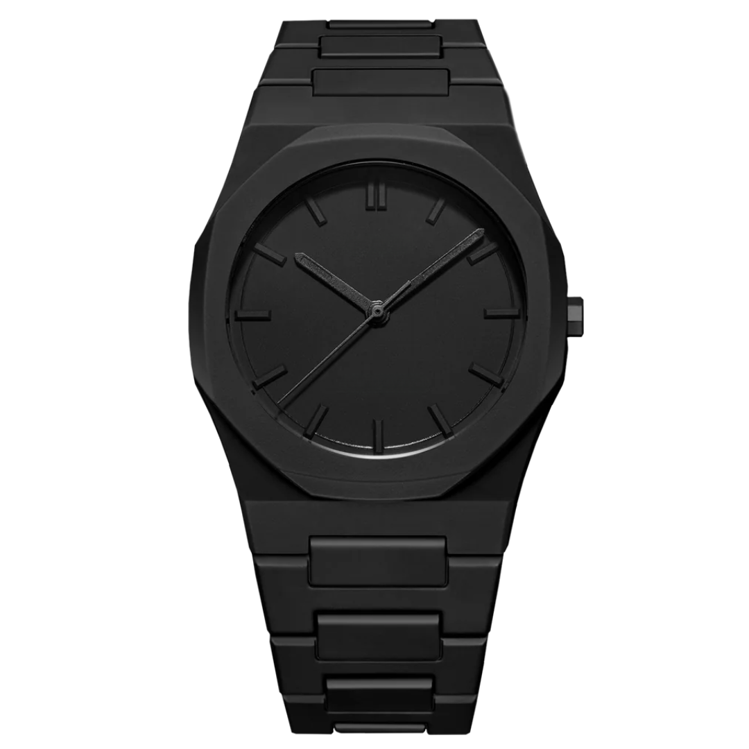 Relógio Habitat Black