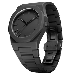 Relógio Habitat Black