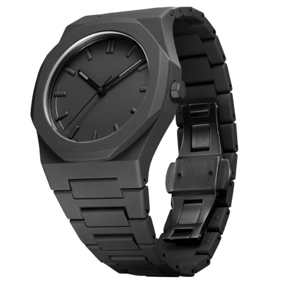 Relógio Habitat Black