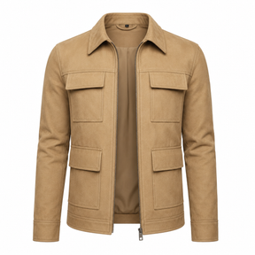 Jaqueta Suede Heritage