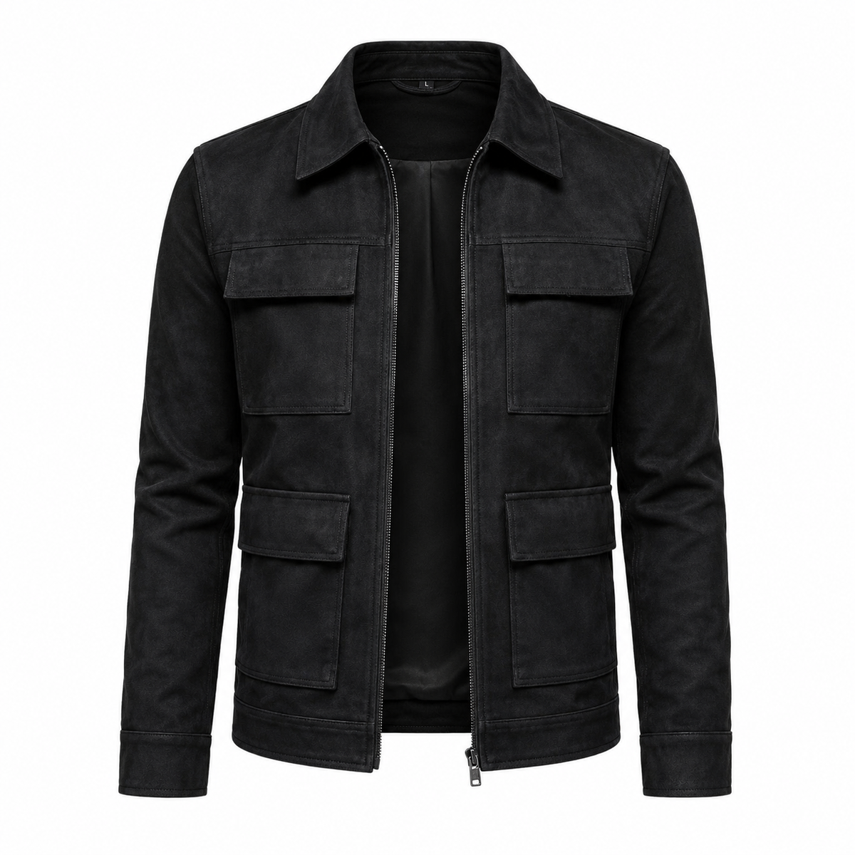 Jaqueta Suede Heritage