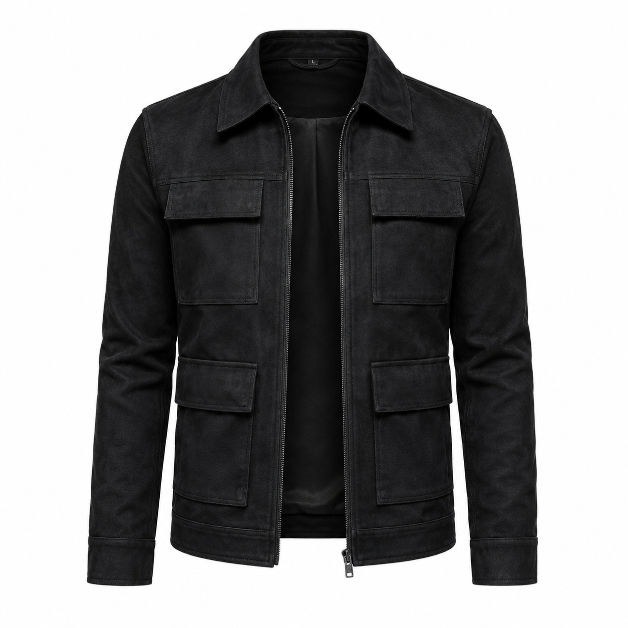 Jaqueta Suede Heritage