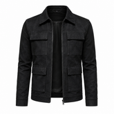 Jaqueta Suede Heritage