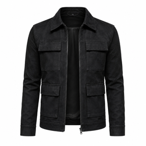 Jaqueta Suede Heritage