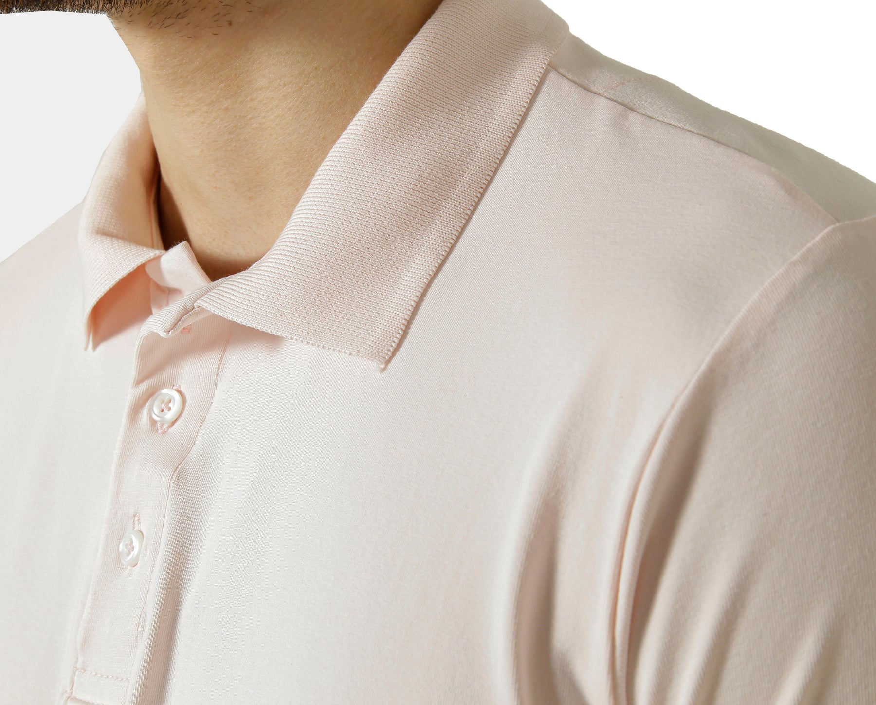 Polo Cotton Elastano Pima