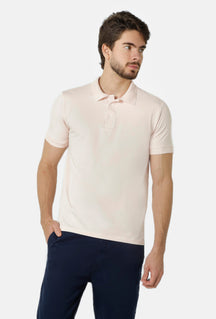 Polo Cotton Elastano Pima