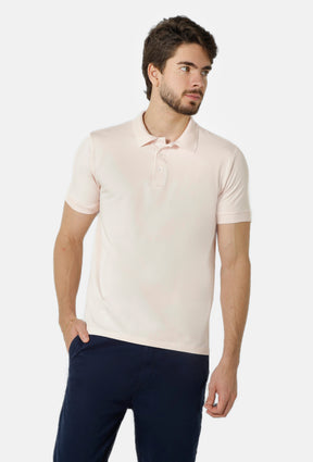 Polo Cotton Elastano Pima