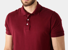 Polo Cotton Elastano Pima