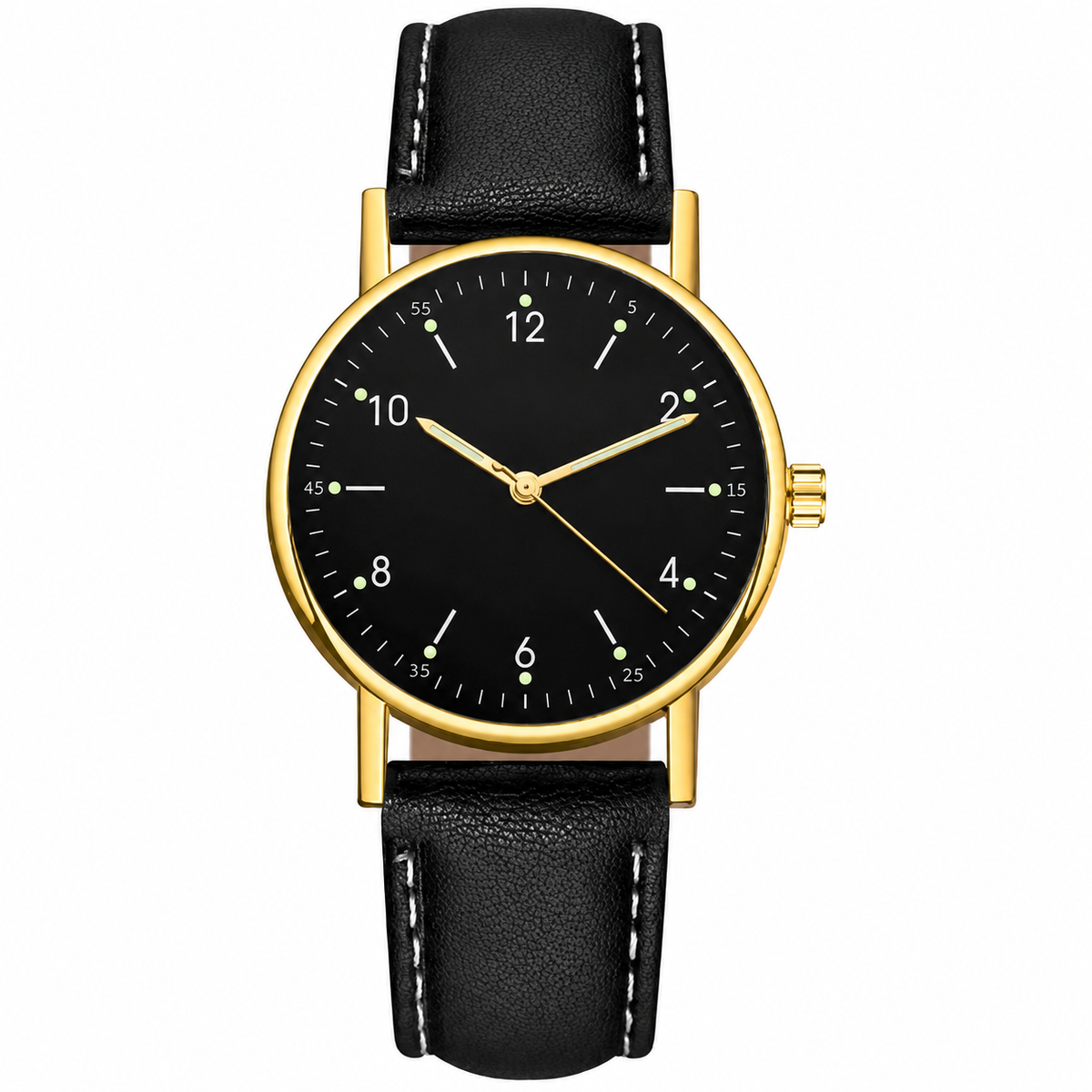 Relógio Habitat Imperial Gold